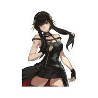 Yor Forger 3 | Spy X Family Anime Sticker | Premium Sticker
