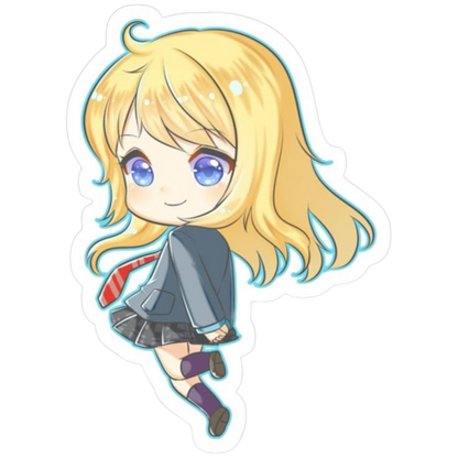 Your lie in april  Sticker Bundle