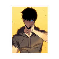 Solo Leveling 7 | Anime Sticker