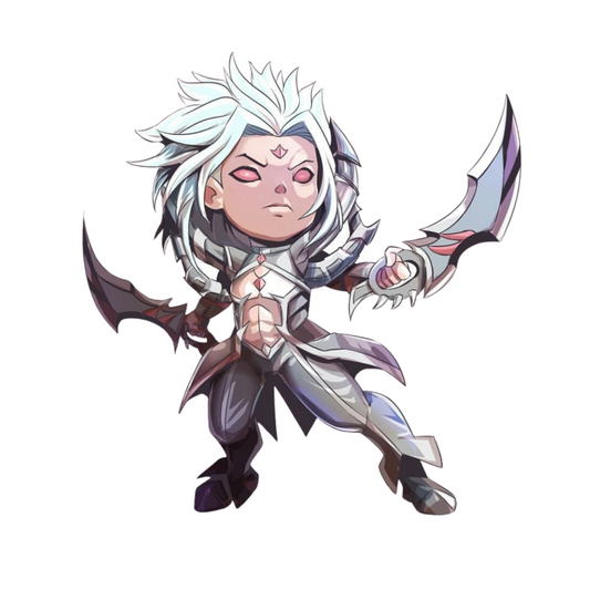 Mobile Legends 8 | MLBB Gaming Sticker | Sticker BD