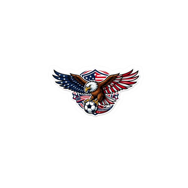USA Football Team Stickers 8 | USA Football Fan Designs | StickerBD