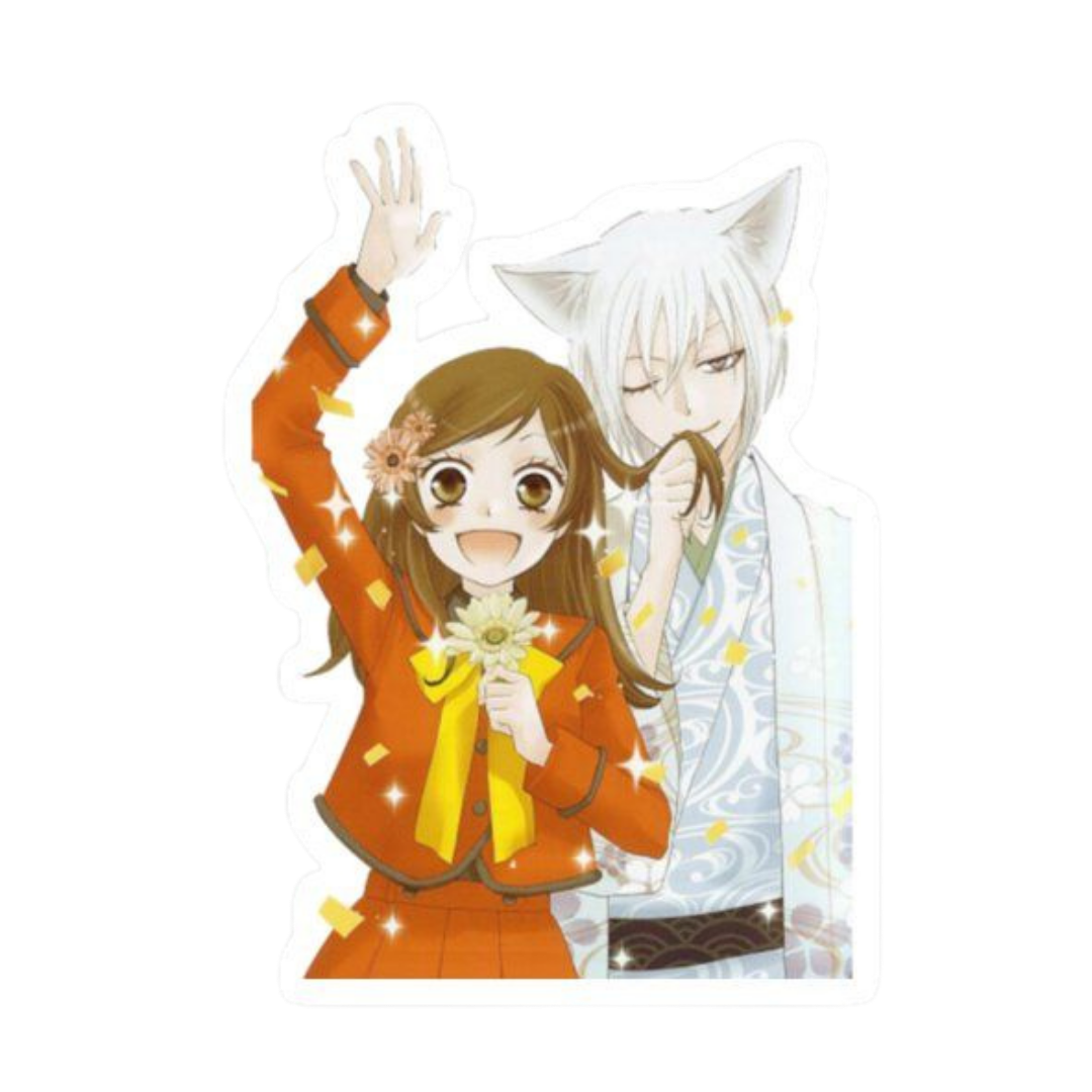 Kamisama Kiss Sticker 8 | Romantic Anime Sticker