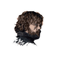 Lannister | Game of Thrones Premium Sticker | TV Series
