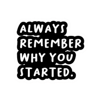 Quote 8 | Quote's Premium Sticker | Motivational & Inspiration