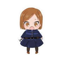 Nobara Kugisaki 9 | Jujutsu Kaisen Sticker | Anime