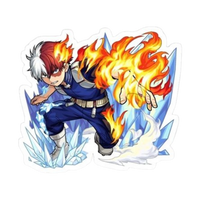 My Hero Academia Anime Sticker 7 | Premium Sticker