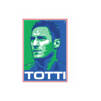 FC Italy 18 | Italy Football Sticker | Football Team