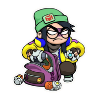 Killjoy Techies Trouble Valorant stickers