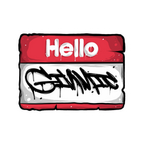 Graffiti 8 | Street Art Premium Sticker | Graffiti Stickers