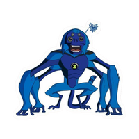 Ben 10 Sticker 8 | Cartoon Network Premium Sticker