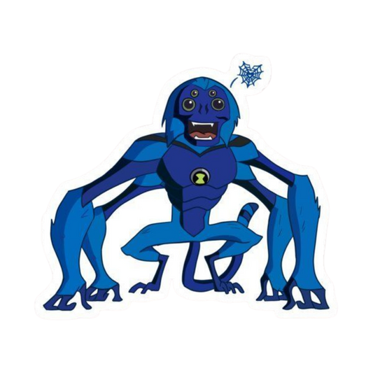 Ben 10 Sticker 8 | Cartoon Network Premium Sticker