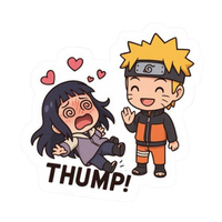 Naruto Uzumaki Anime Sticker 8 | Ninja Premium Sticker