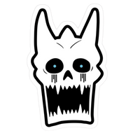 Kaiju No. 8 Sticker 8 | Action Anime Premium Sticker