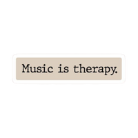 Music 8 | Music Lover Premium Sticker | Music World