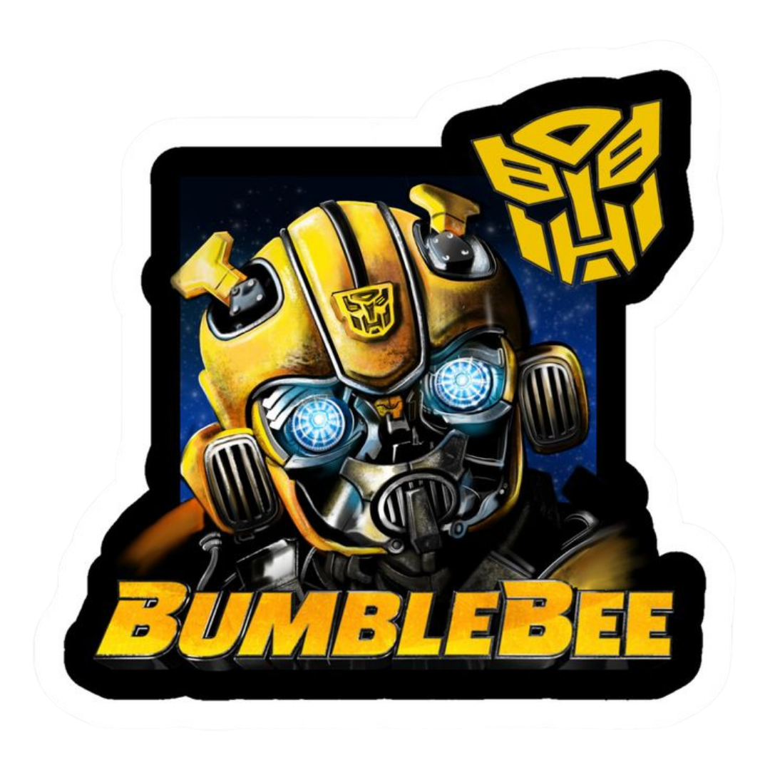 Transformers Sticker 8 | Cartoon Network Premium Sticker
