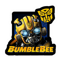 Transformers Sticker 8 | Cartoon Network Premium Sticker