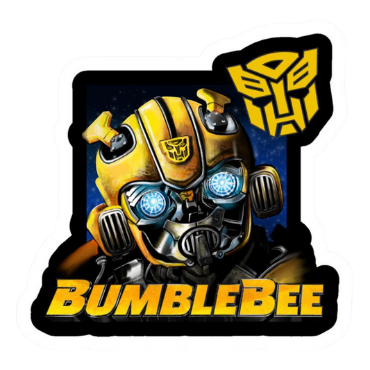 Transformers Sticker 8 | Cartoon Network Premium Sticker