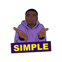 Funny Meme Sticker 7 | Viral Internet Humor Premium Sticker