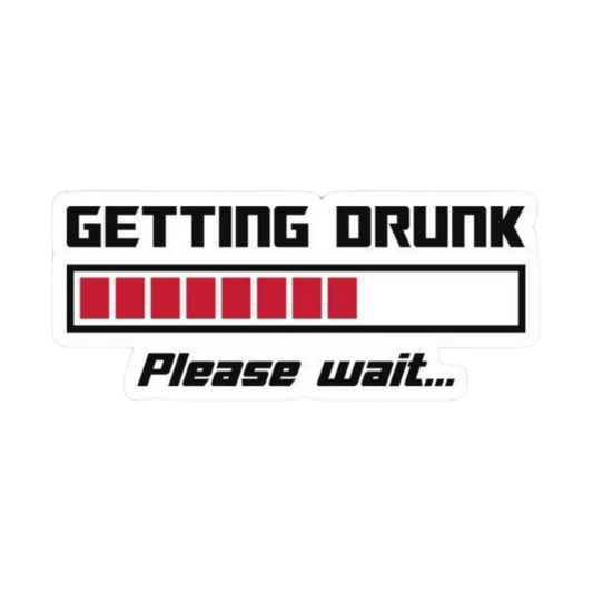 Alcoholic Sticker 8 | StickerBD