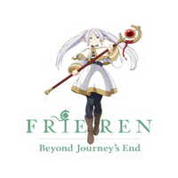 Frieren Beyond Journey’s End Anime Sticker 8