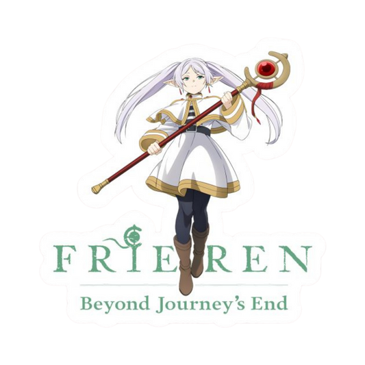 Frieren Beyond Journey’s End Anime Sticker 8