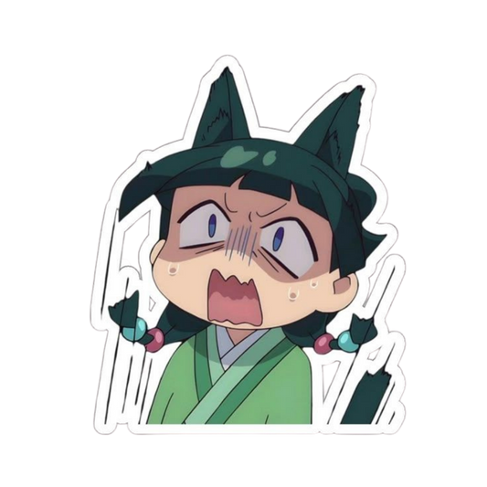 The Apothecary Diaries Anime Sticker 9 | Premium Sticker