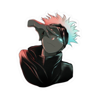 Satoru Gojo Dope Jujutsu Kaisen Anime stickers