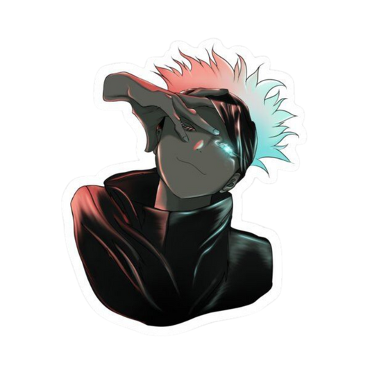 Satoru Gojo Dope Jujutsu Kaisen Anime stickers