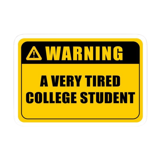 Sticker 8 | Study Motivation Premium Sticker | Study, Education & Motivation