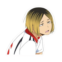 Haikyu Anime Sticker 8 | Volleyball Premium Sticker