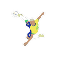 Richarlison | Brazil Football Sticker | Football Team
