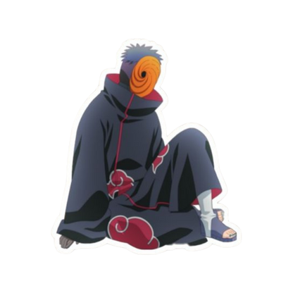 Uchiha Obito Sticker Bundle