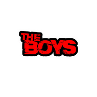 The boys Sticker