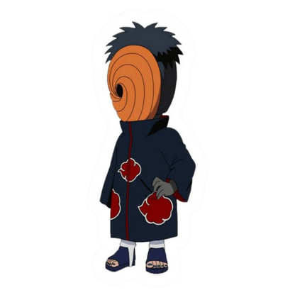 Uchiha Obito Sticker Bundle