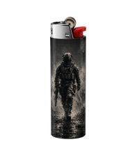 Call of Duty Lighter – Bold Aesthetic Refillable Pocket Lighter | StickerBD