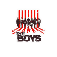 The boys Sticker 2