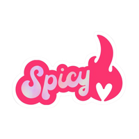 Pink Sticker 92 | Women Pink Barbie Lady | Aesthetic Girl Power Premium Sticker