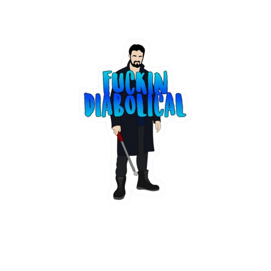 The boys Sticker 3