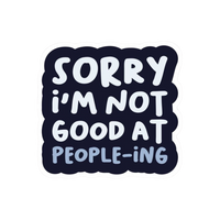 Quote 94 | Quote's Premium Sticker | Motivational & Inspiration