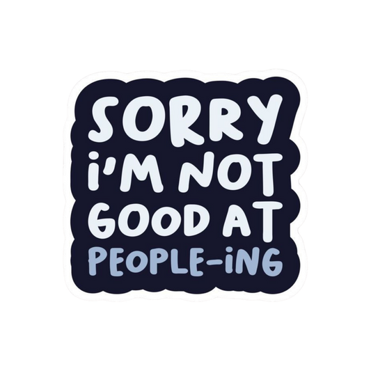 Quote 94 | Quote's Premium Sticker | Motivational & Inspiration