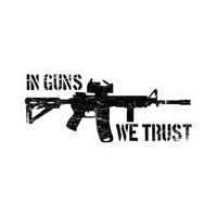 Guns & Booms 9 | Guns & Booms Premium Sticker | Action Graphics