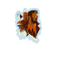 The boys Sticker 5