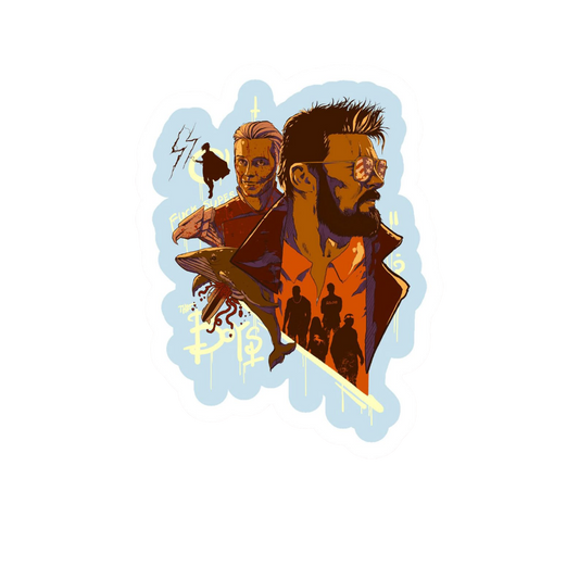 The boys Sticker 5