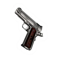 Guns & Booms 10 | Guns & Booms Premium Sticker | Action Graphics