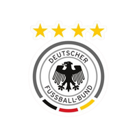 FC Germany | Germany Football Sticker | Football Team