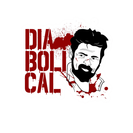The boys Sticker 6