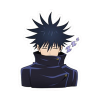 Megumi Fushiguro Jujutsu Kaisen Anime Sticker | StickerBD
