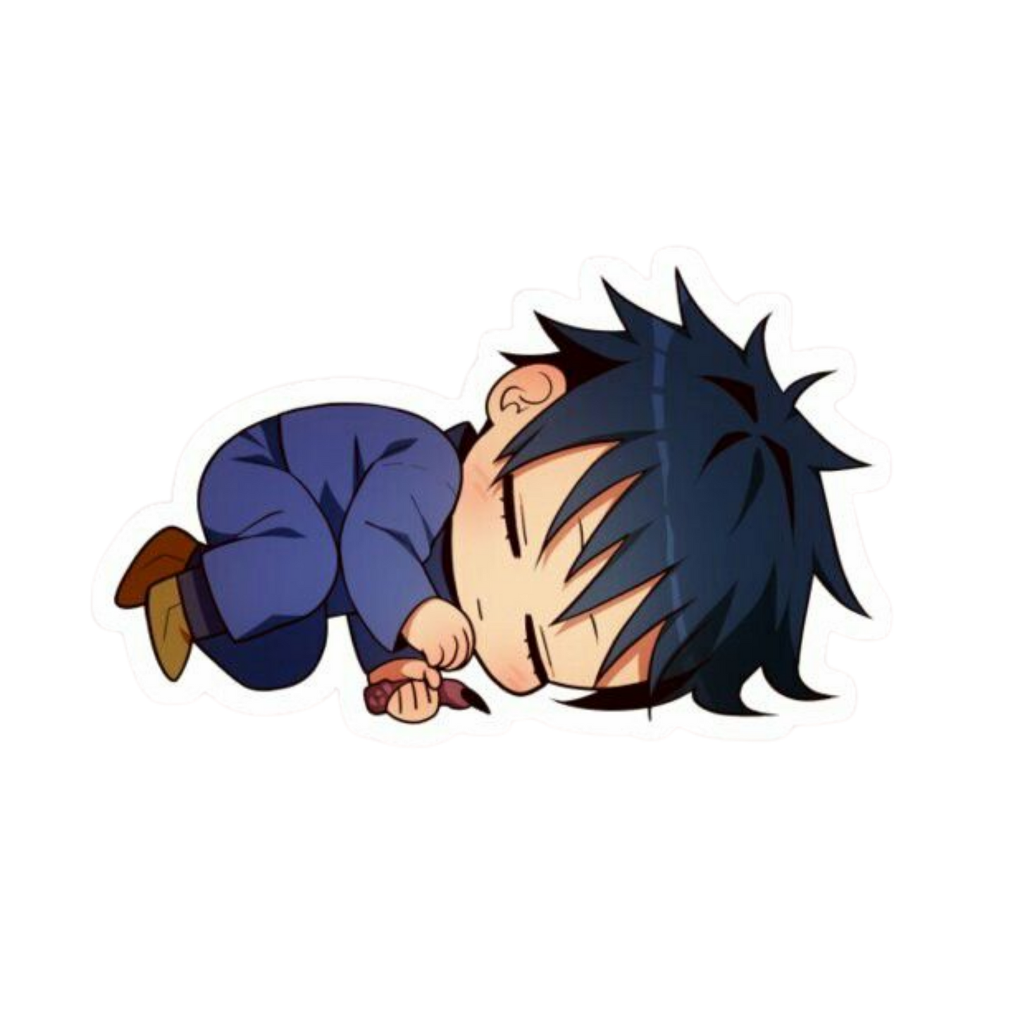 Megumi Fushiguro Jujutsu Kaisen Anime Sticker #3 | StickerBD