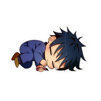 Megumi Fushiguro Jujutsu Kaisen Anime Sticker #3 | StickerBD
