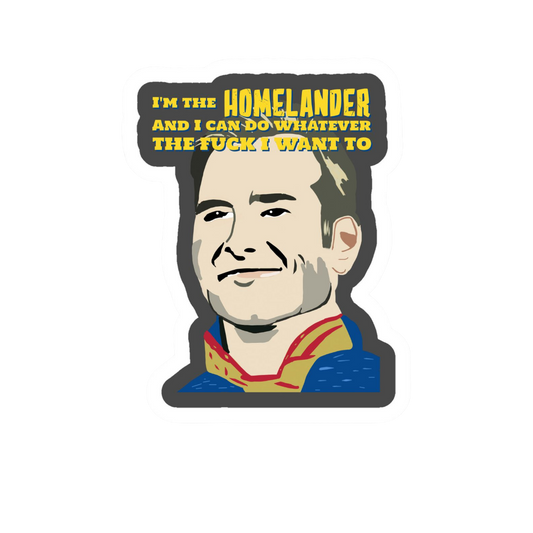 The boys Sticker 9